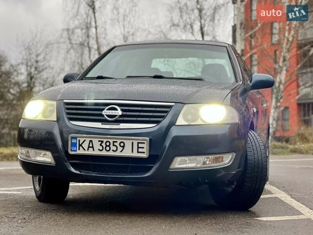 Синий Ниссан Альмера, объемом двигателя 1.6 л и пробегом 225 тыс. км за 3499 $, фото 19 на Automoto.ua