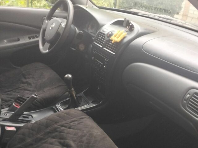 Синий Ниссан Альмера, объемом двигателя 0 л и пробегом 250 тыс. км за 3300 $, фото 7 на Automoto.ua