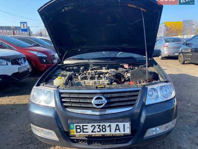 Синій Ніссан Альмера, об'ємом двигуна 1.6 л та пробігом 98 тис. км за 5600 $, фото 4 на Automoto.ua