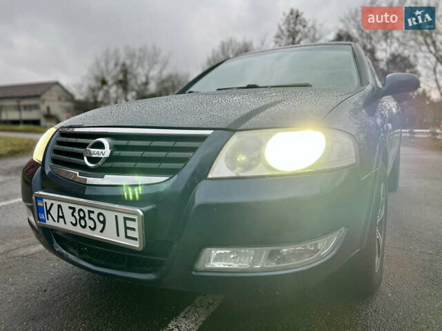 Синий Ниссан Альмера, объемом двигателя 1.6 л и пробегом 225 тыс. км за 3499 $, фото 16 на Automoto.ua