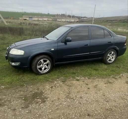 Синій Ніссан Альмера, об'ємом двигуна 1.6 л та пробігом 300 тис. км за 3500 $, фото 1 на Automoto.ua