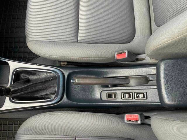 Синий Ниссан Альмера, объемом двигателя 1.6 л и пробегом 98 тыс. км за 5850 $, фото 19 на Automoto.ua