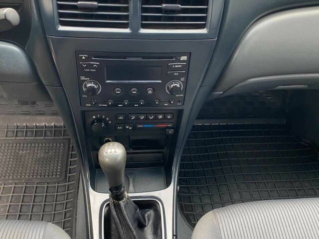 Синий Ниссан Альмера, объемом двигателя 1.6 л и пробегом 98 тыс. км за 5850 $, фото 20 на Automoto.ua