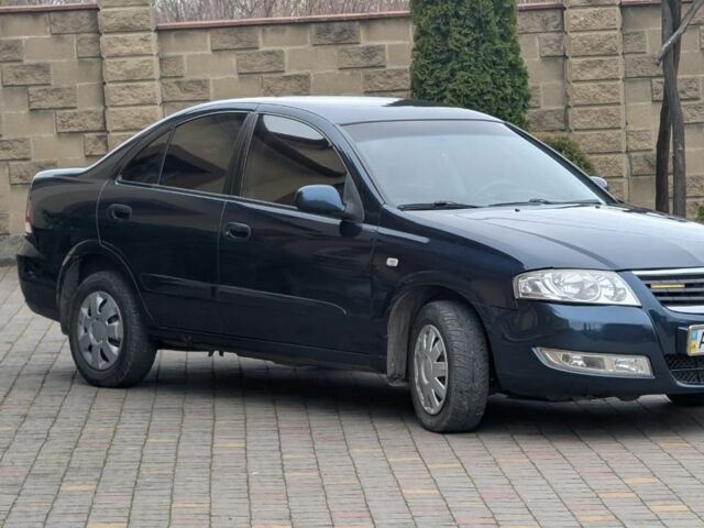 Синій Ніссан Альмера, об'ємом двигуна 1.6 л та пробігом 250 тис. км за 5100 $, фото 4 на Automoto.ua