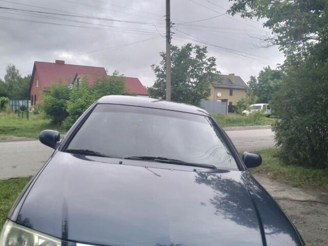 Синий Ниссан Альмера, объемом двигателя 0 л и пробегом 250 тыс. км за 3300 $, фото 1 на Automoto.ua