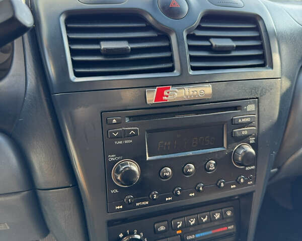 Синий Ниссан Альмера, объемом двигателя 1.6 л и пробегом 174 тыс. км за 3500 $, фото 12 на Automoto.ua