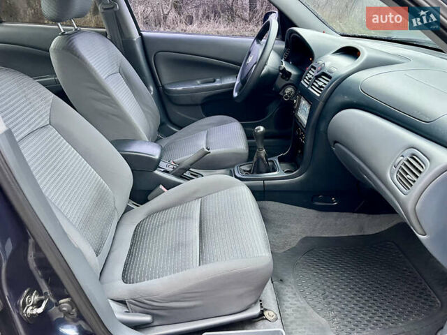 Синий Ниссан Альмера, объемом двигателя 1.6 л и пробегом 225 тыс. км за 3499 $, фото 32 на Automoto.ua