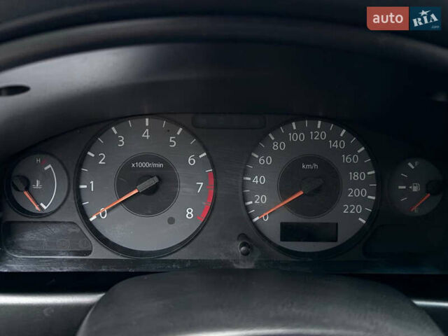 Синій Ніссан Альмера, об'ємом двигуна 1.6 л та пробігом 191 тис. км за 4100 $, фото 23 на Automoto.ua