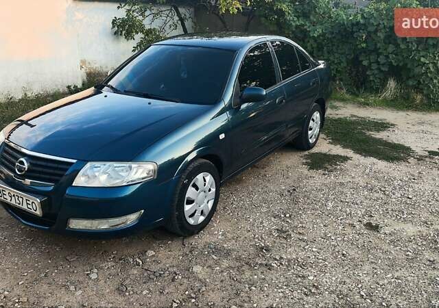 Синий Ниссан Альмера, объемом двигателя 1.6 л и пробегом 125 тыс. км за 5200 $, фото 9 на Automoto.ua