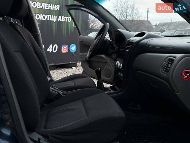 Синій Ніссан Альмера, об'ємом двигуна 1.6 л та пробігом 191 тис. км за 4100 $, фото 18 на Automoto.ua