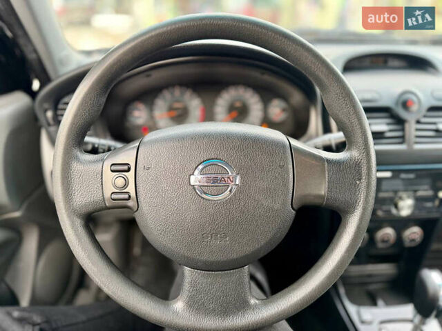 Синій Ніссан Альмера, об'ємом двигуна 1.6 л та пробігом 254 тис. км за 6300 $, фото 3 на Automoto.ua