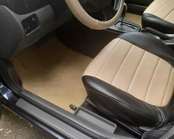 Синий Ниссан Альмера, объемом двигателя 1.6 л и пробегом 110 тыс. км за 6100 $, фото 5 на Automoto.ua