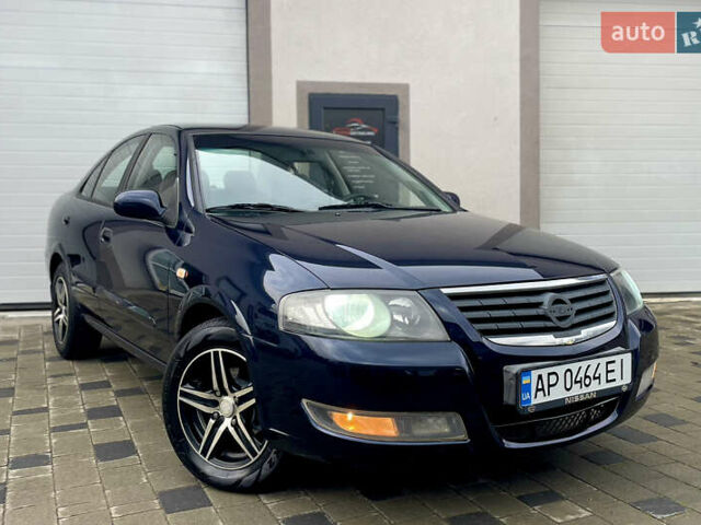 Синій Ніссан Альмера, об'ємом двигуна 1.6 л та пробігом 254 тис. км за 6650 $, фото 9 на Automoto.ua