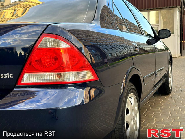 Синій Ніссан Альмера, об'ємом двигуна 1.6 л та пробігом 136 тис. км за 5999 $, фото 6 на Automoto.ua