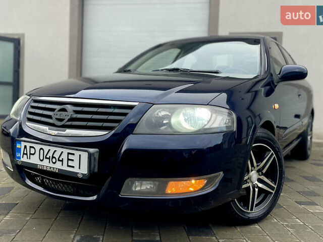 Синій Ніссан Альмера, об'ємом двигуна 1.6 л та пробігом 254 тис. км за 6650 $, фото 13 на Automoto.ua