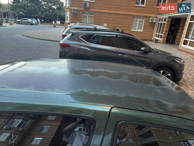 Зеленый Ниссан Альмера, объемом двигателя 1.39 л и пробегом 227 тыс. км за 1900 $, фото 11 на Automoto.ua