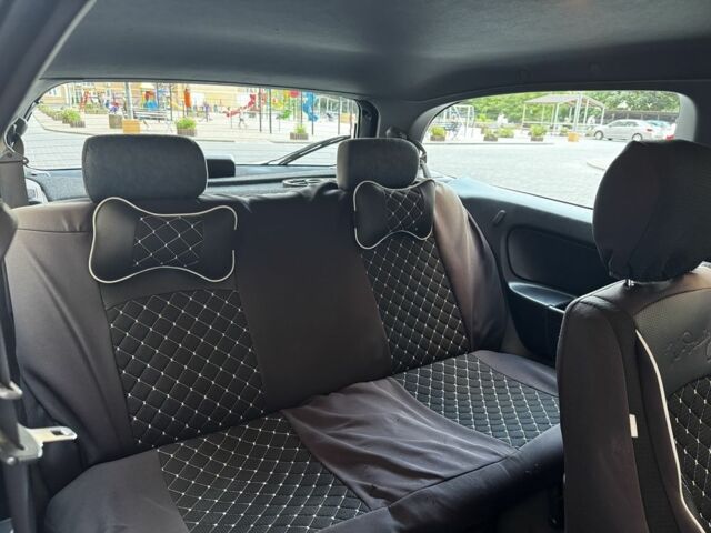 Зелений Ніссан Альмера, об'ємом двигуна 1.4 л та пробігом 227 тис. км за 2000 $, фото 13 на Automoto.ua