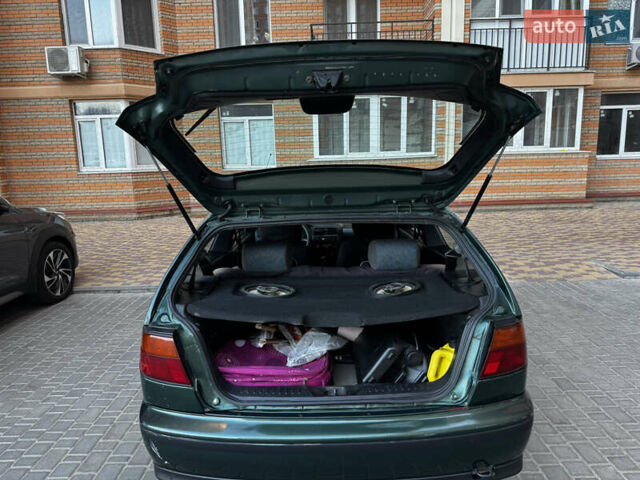 Зеленый Ниссан Альмера, объемом двигателя 1.39 л и пробегом 227 тыс. км за 1900 $, фото 27 на Automoto.ua