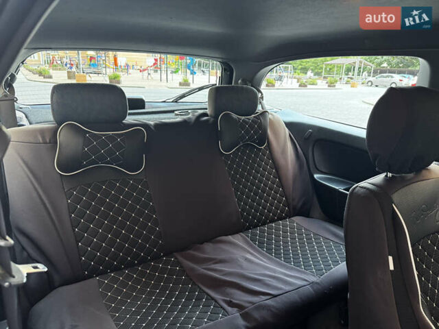 Зеленый Ниссан Альмера, объемом двигателя 1.39 л и пробегом 227 тыс. км за 1900 $, фото 14 на Automoto.ua