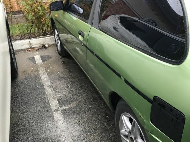 Зелений Ніссан Альмера, об'ємом двигуна 1.4 л та пробігом 285 тис. км за 2300 $, фото 2 на Automoto.ua