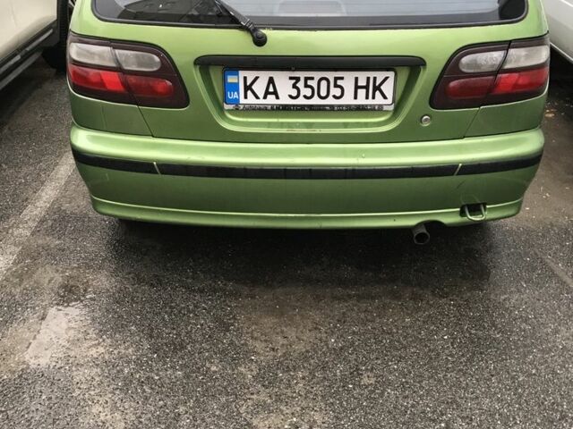 Зелений Ніссан Альмера, об'ємом двигуна 1.4 л та пробігом 285 тис. км за 2300 $, фото 3 на Automoto.ua