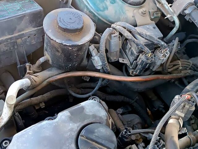 Зелений Ніссан Альмера, об'ємом двигуна 1.4 л та пробігом 400 тис. км за 2200 $, фото 8 на Automoto.ua