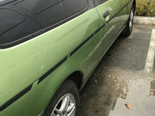 Зелений Ніссан Альмера, об'ємом двигуна 1.4 л та пробігом 285 тис. км за 2300 $, фото 1 на Automoto.ua