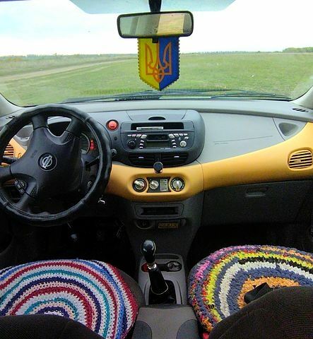 Зелений Ніссан Альмера, об'ємом двигуна 2.2 л та пробігом 350 тис. км за 2100 $, фото 8 на Automoto.ua