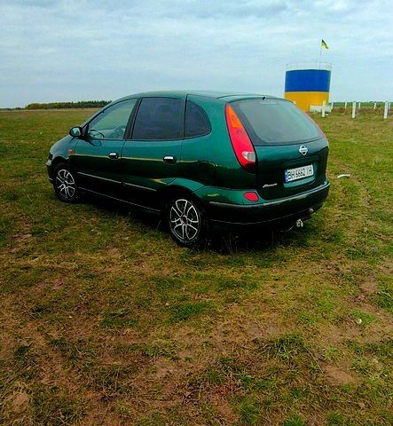 Зелений Ніссан Альмера, об'ємом двигуна 2.2 л та пробігом 350 тис. км за 2100 $, фото 6 на Automoto.ua