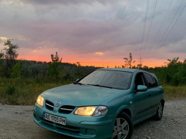 Зеленый Ниссан Альмера, объемом двигателя 1.8 л и пробегом 270 тыс. км за 2400 $, фото 1 на Automoto.ua