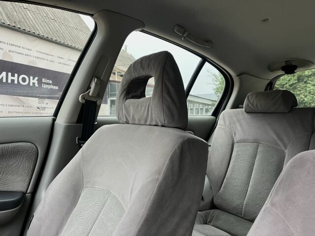 Зеленый Ниссан Альмера, объемом двигателя 1.8 л и пробегом 245 тыс. км за 3999 $, фото 16 на Automoto.ua