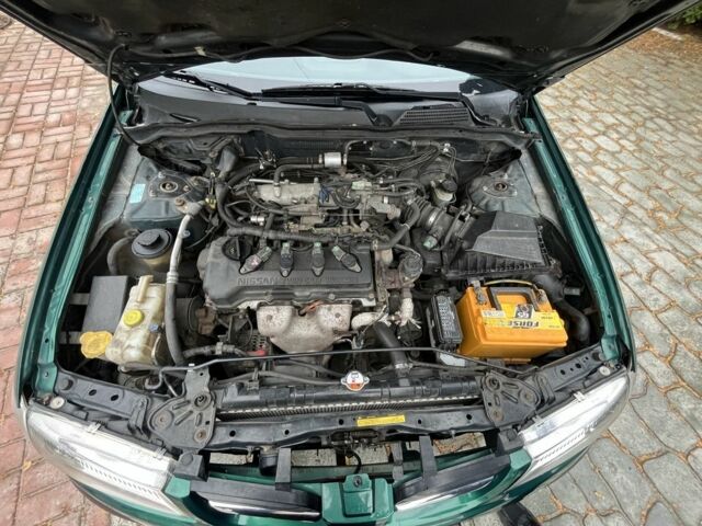Зеленый Ниссан Альмера, объемом двигателя 1.8 л и пробегом 245 тыс. км за 3999 $, фото 21 на Automoto.ua