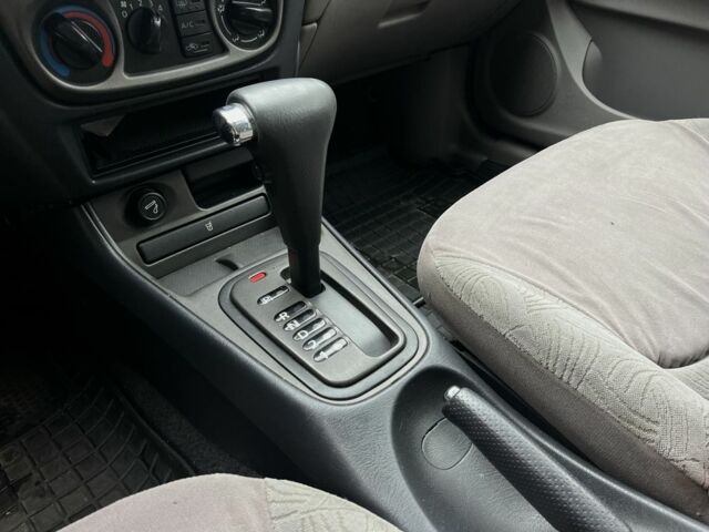 Зеленый Ниссан Альмера, объемом двигателя 1.8 л и пробегом 245 тыс. км за 3999 $, фото 15 на Automoto.ua