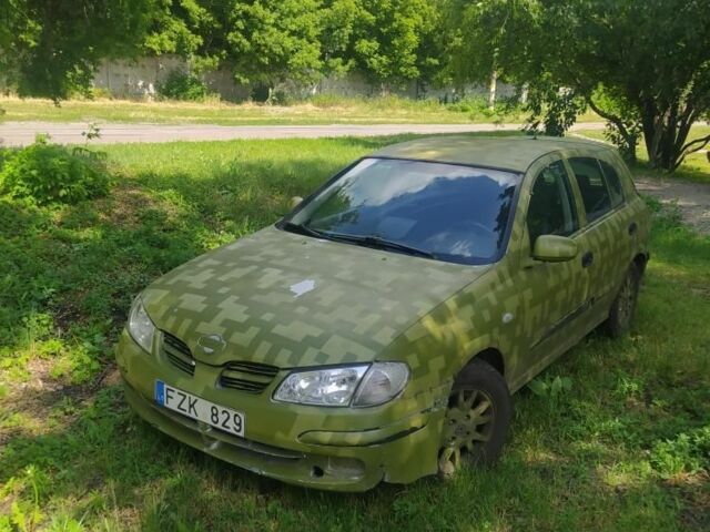 Зелений Ніссан Альмера, об'ємом двигуна 0 л та пробігом 300 тис. км за 900 $, фото 2 на Automoto.ua