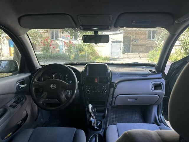 Зеленый Ниссан Альмера, объемом двигателя 1.5 л и пробегом 369 тыс. км за 3500 $, фото 5 на Automoto.ua