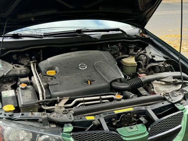 Зеленый Ниссан Альмера, объемом двигателя 1.5 л и пробегом 275 тыс. км за 3350 $, фото 10 на Automoto.ua