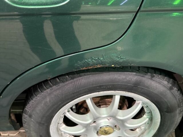 Зелений Ніссан Альмера, об'ємом двигуна 1.6 л та пробігом 3 тис. км за 2700 $, фото 6 на Automoto.ua