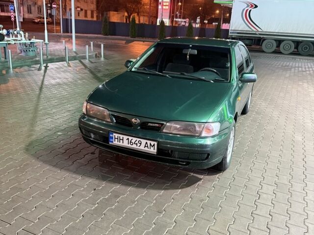 Зелений Ніссан Альмера, об'ємом двигуна 1.6 л та пробігом 3 тис. км за 2700 $, фото 3 на Automoto.ua