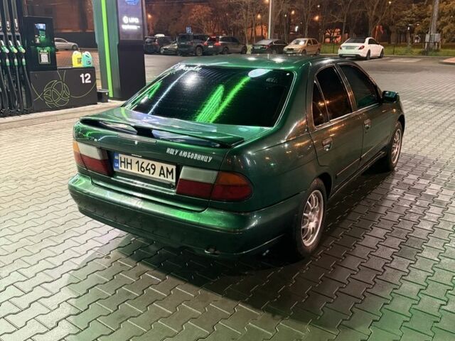 Зелений Ніссан Альмера, об'ємом двигуна 1.6 л та пробігом 3 тис. км за 2700 $, фото 4 на Automoto.ua