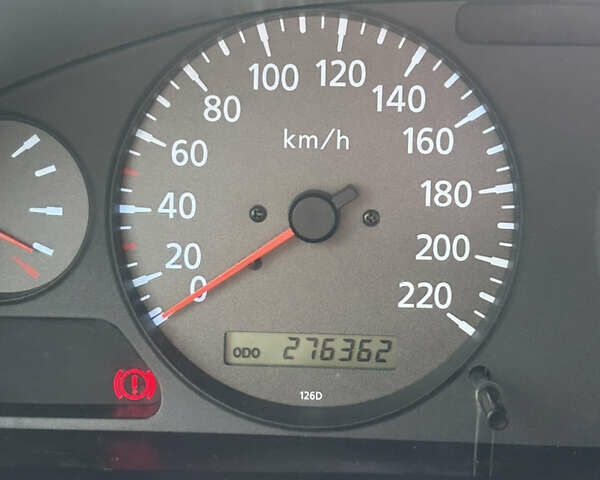 Зелений Ніссан Альмера, об'ємом двигуна 1.5 л та пробігом 276 тис. км за 3700 $, фото 8 на Automoto.ua