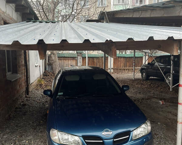 Зелений Ніссан Альмера, об'ємом двигуна 1.8 л та пробігом 340 тис. км за 3100 $, фото 2 на Automoto.ua