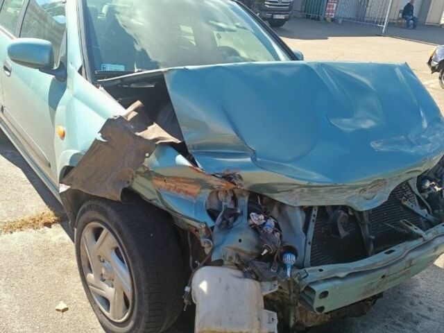 Зелений Ніссан Альмера, об'ємом двигуна 0 л та пробігом 270 тис. км за 1500 $, фото 5 на Automoto.ua