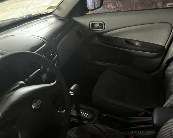 Зелений Ніссан Альмера, об'ємом двигуна 1.8 л та пробігом 340 тис. км за 3100 $, фото 3 на Automoto.ua