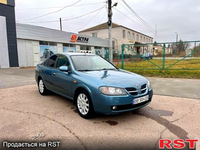 Зелений Ніссан Альмера, об'ємом двигуна 1.8 л та пробігом 217 тис. км за 2800 $, фото 2 на Automoto.ua