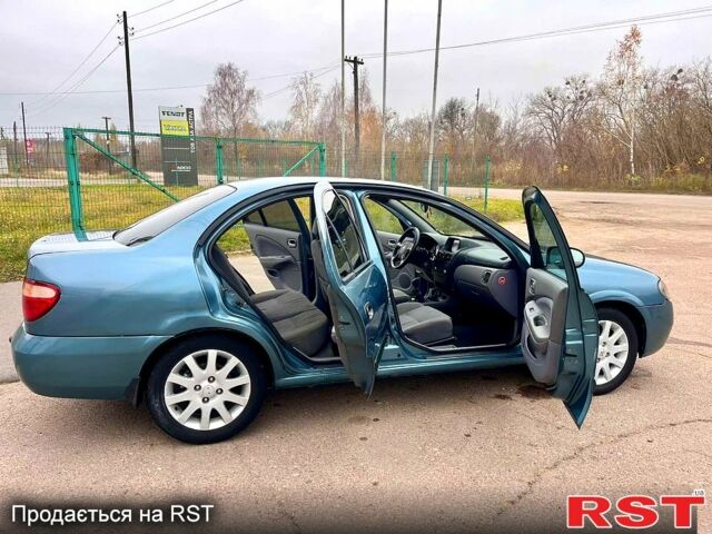 Зелений Ніссан Альмера, об'ємом двигуна 1.8 л та пробігом 217 тис. км за 2800 $, фото 8 на Automoto.ua