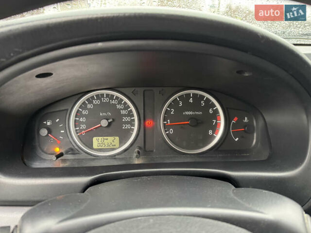 Зеленый Ниссан Альмера, объемом двигателя 1.5 л и пробегом 270 тыс. км за 3700 $, фото 28 на Automoto.ua