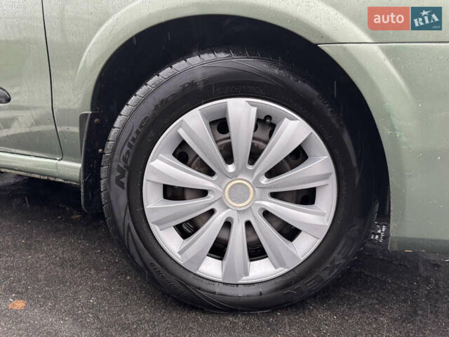 Зеленый Ниссан Альмера, объемом двигателя 1.5 л и пробегом 270 тыс. км за 3700 $, фото 11 на Automoto.ua