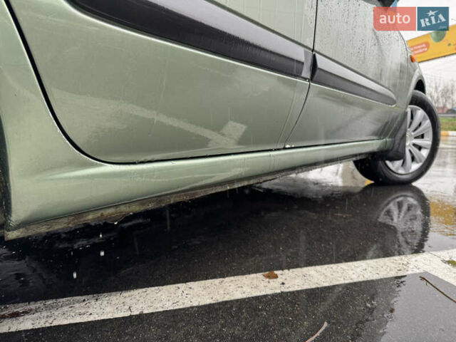 Зеленый Ниссан Альмера, объемом двигателя 1.5 л и пробегом 270 тыс. км за 3700 $, фото 31 на Automoto.ua