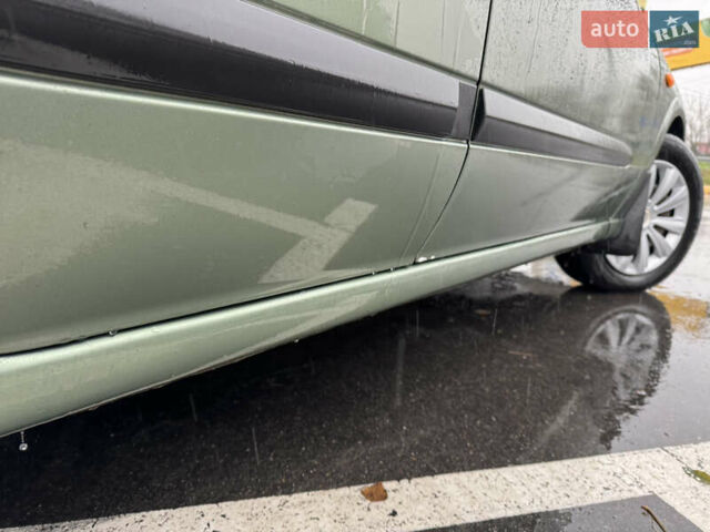 Зеленый Ниссан Альмера, объемом двигателя 1.5 л и пробегом 270 тыс. км за 3700 $, фото 30 на Automoto.ua
