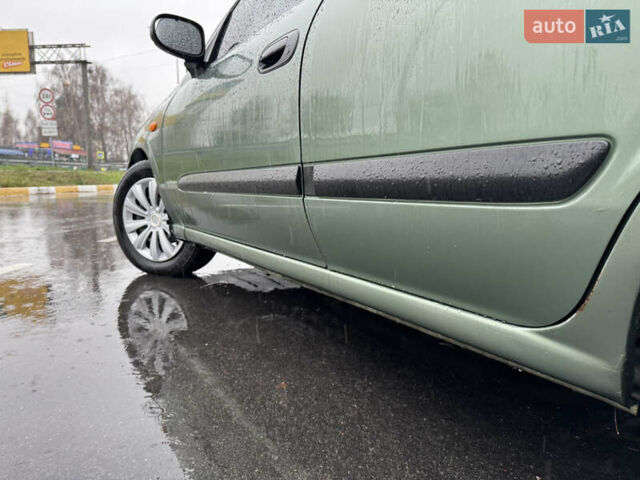 Зеленый Ниссан Альмера, объемом двигателя 1.5 л и пробегом 270 тыс. км за 3700 $, фото 32 на Automoto.ua